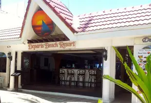德帕裏海灘度假酒店Deparis Beach Resort