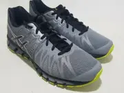 Asics Gel-Quantum 180 TR Monument/Black/Sulpher Spring Men's Size 8