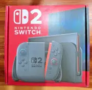 Nintendo Switch 2 Console Brand New In Box In Hand Ships Today!