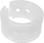 NOLITOY Automotive Suspension Buffer Modified Car Shock Spacer Universal Fit Minimize Vibration Extend Vehicle Lifespan