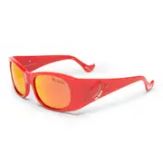 [Le Specs] FREE LAWYER | FLAME RED
