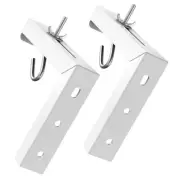 Curtain Wall Mount Projector Stand Bracket Mounts Screen Brackets