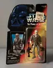 Star Wars Power of the Force Han Solo in Hoth Gear Kenner 1995 NEW