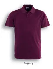 15 COLOURS MENS POLO SHIRT 100% POLYESTER COOL DRY BREATHABLE PLAIN BASIC POLO