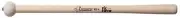 Vic Firth - MB0H - Corpsmaster Bass mallet -- x-small head -- hard