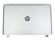 GENUINE HP ENVY 17-S SERIES LAPTOP LCD SCREEN BACK COVER LID SILVER 839719-001