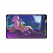 Lucyna Kushinada (Cyberpunk; Edgerunners) Desk Mat