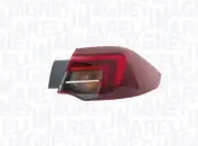 Magneti Marelli Rear Light Left Side Opel Insignia MY16 Rear Light