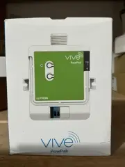 Lutron Vive RMJS-16R-DV-B Softswitch PowPak Relay