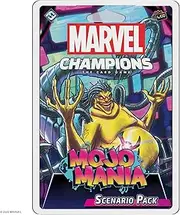Asmodee North America Marvel Champions LCG Mojomania Scenario Card Game Pack Multicolor