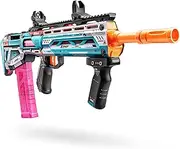 XSHOT Skins Pro Series 1 Anime Long Shot Blaster by ZURU with 40 Darts, Air Pocket Technology Darts and Dart Storage, Outdoor Toy for Boys and Girls, Teens and Adults