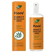 Ego MOOV Insect Repellent Spray 120ml