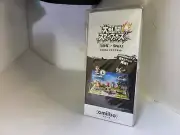 MINT NEW Super Smash Bros Amiibo Diorama Set Kit Nintendo 3DS/Switch/Wii U #51A