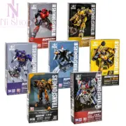 Transformer Action Figure Autobot Bumblebee Optimus Prime Collection Gift Toy AU