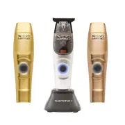GAMMA+ X-Evo Professional Magnetic Micro-chipped Motor Cordless Hair Trimmer