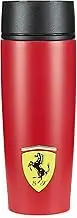 Scuderia Ferrari - Red Matte Thermal Mug - 360ml/12oz