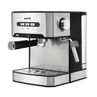 1.6L Automatic Coffee Espresso Machine with Steam Frother Pronti