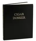 Cigar Dossier Personal Cigar Journal Aficionado NEW