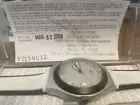 VINTAGE JAMES BOND 007 SWATCH IRONY LIVE AND LET DIE YGS4012 DANJAQ WATCH RARE
