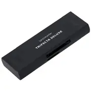 Trifecta Deluxe UHS-II Card Reader SD & Micro SD