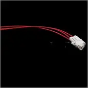1 Set 3-pin 6180-3241 6187-3231 MT090 Motorcycle TPS Automotive Waterproof Male or Female Connector Terminal Linker(Female-w 20cm Wires)