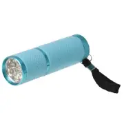 4X( Dryer Light Curing Torch Flashlight for UV Gel Nail Polish () J8F5)2167