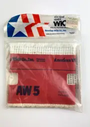 American Wick AW 5 Kerosene Heater Wick AW-5
