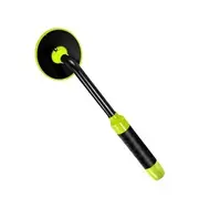 420mm Handheld Vibration & LED Indication Underwater Metal Detector