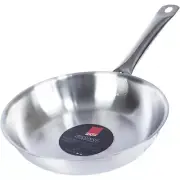 Stainless Steel Frying Pan