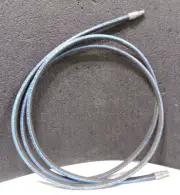 Legacy Rubber Grease Hose 5000PSI 1/4" MNPT LH1414414 (G)