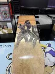 Walking Dead Skateboard Deck Michonne 2019 SDCC 1 of 200