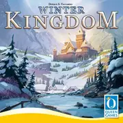 [Queen Games] Winter Kingdom Board Game