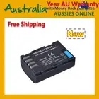 High Capacity Battery for Panasonic DMW-BLF19 & Panasonic Lumix DMC-GH4, DC-GH5