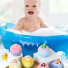 Skin-friendly Bath Bombs With Surprise Inside Natural Bath Bombs