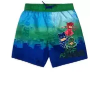 PJ Masks Gekko Catboy Owlette Swim Bathing/Swim Suit Childrens 3T