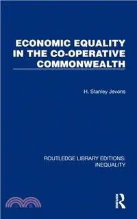 在飛比找三民網路書店優惠-Economic Equality in the Co-Op