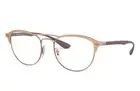 Ray Ban RB3596-V 2998 Color Matte Light Brown 54-19-145 Brand New