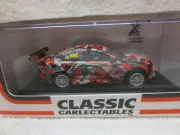 Craig Lowndes 2012 Red Bull Racing Car of Future VE Commodore Expo release 1:64