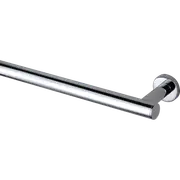 MIXX 600mm Chrome Cedar Single Rail
