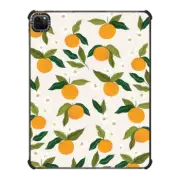 iPad Pro 12.9-inch (5th/6th gen) iPad Impact Case Gouache Oranges