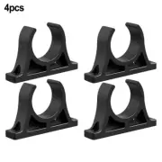 Reliable Boat Oar Holder Clamp 4pcs Paddle Clips for Surfboard or Canoe