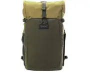 Tenba Fulton V2 14L Tan/Olive Backpack