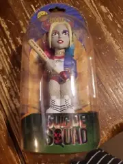 Suicide Squad Body Knockers Harley Quinn Figure NEW Toys Collectibles Bobble