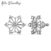 Snowflakes Earrings