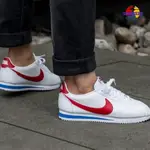 正版 NIKE CLASSIC CORTEZ 阿甘 OG配色 荔枝皮 (男女段) 休閒鞋