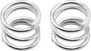 SPX0603S Multiport Pool Filter Spring Replacement for Hayward Vari Flo Back Wash Valve(2/Pack)