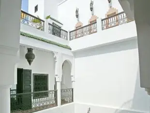 巴巴阿里摩洛哥式中庭旅館Riad Baba Ali