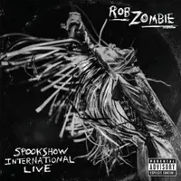 在飛比找PChome24h購物優惠-羅伯殭屍 Rob Zombie / 驚世秀巡迴實錄 CD