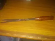 Hand-Forged Garden Weeder