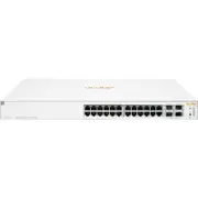 Aruba Instant On 1930 24 Ports Manageable Ethernet Switch - Gigabit Ethernet, 10 Gigabit Ethernet - 10/100/1000Base-T